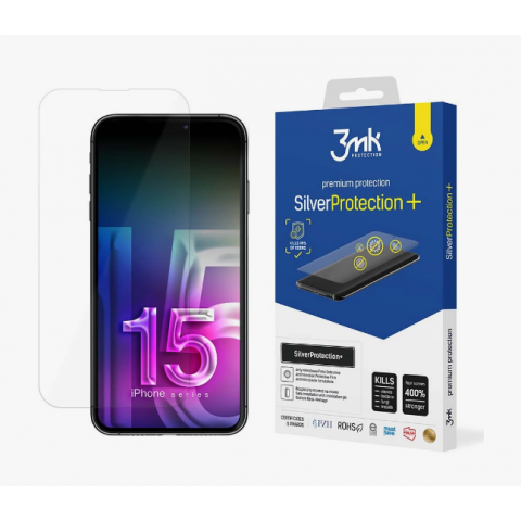 LCD apsauginė plėvelė iPhone 15 Pro Max